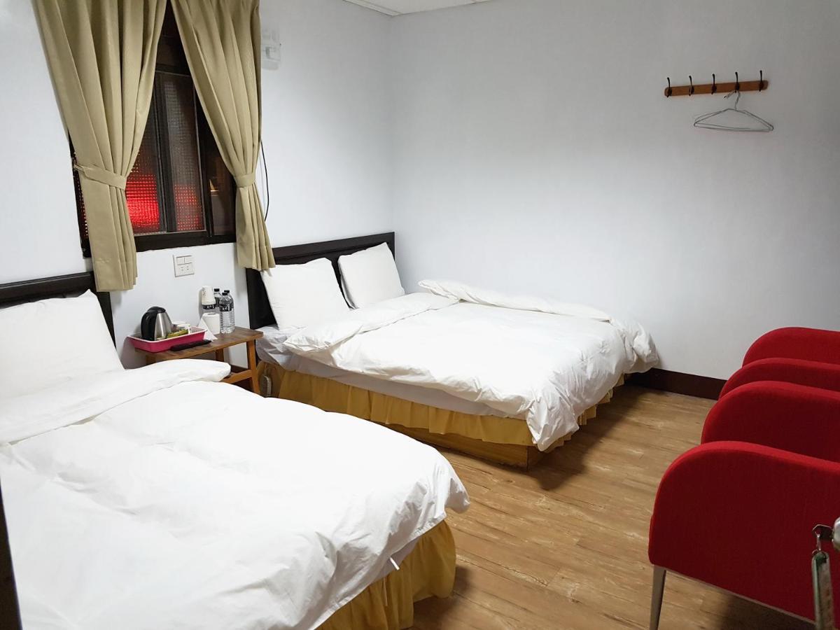 拉拉山周家渡假旅館 Hualing Extérieur photo